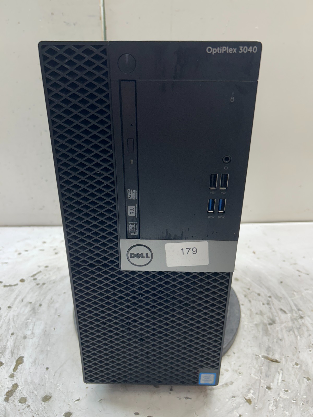 Dell OptiPlex 3040 Intel Core i5-6500 3.20GHz 8GB NO HDD
