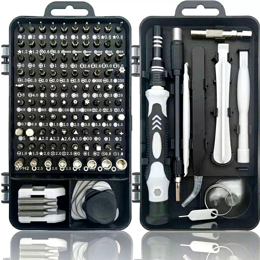 Screwdriver Set Tech Tool Kit  Repair MacBook Laptop PC iMac Mac Mini iPad iPod