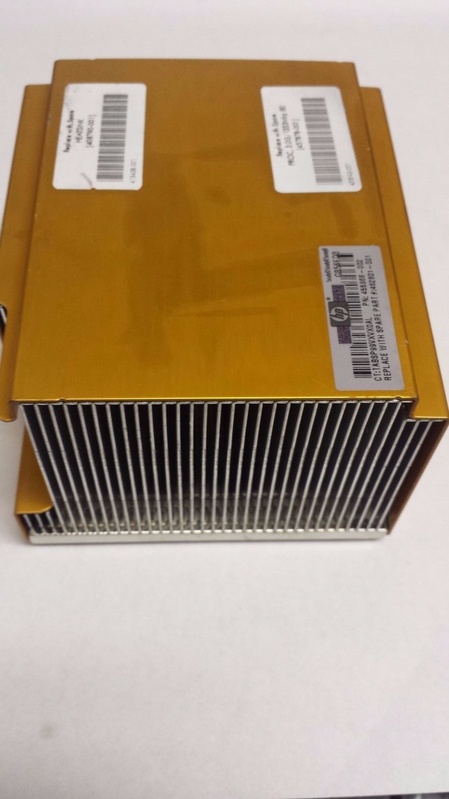 For HP DL380 G5 Heatsink 462801-001 455968-102 408790-001 391137-001