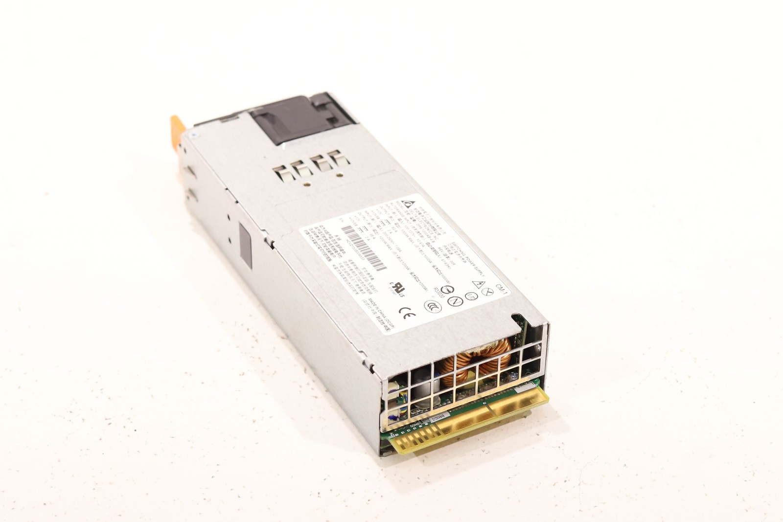 Delta Electronics DPS-1200AB-4 1200W 80 Plus Platinum Power Supply Tested