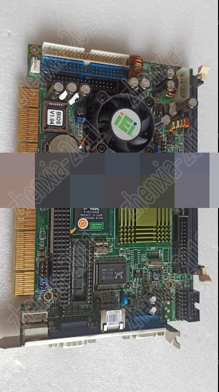1PC Used PCISA-C800EVR-RS-1G-R20-SAM V2.0 Motherboard