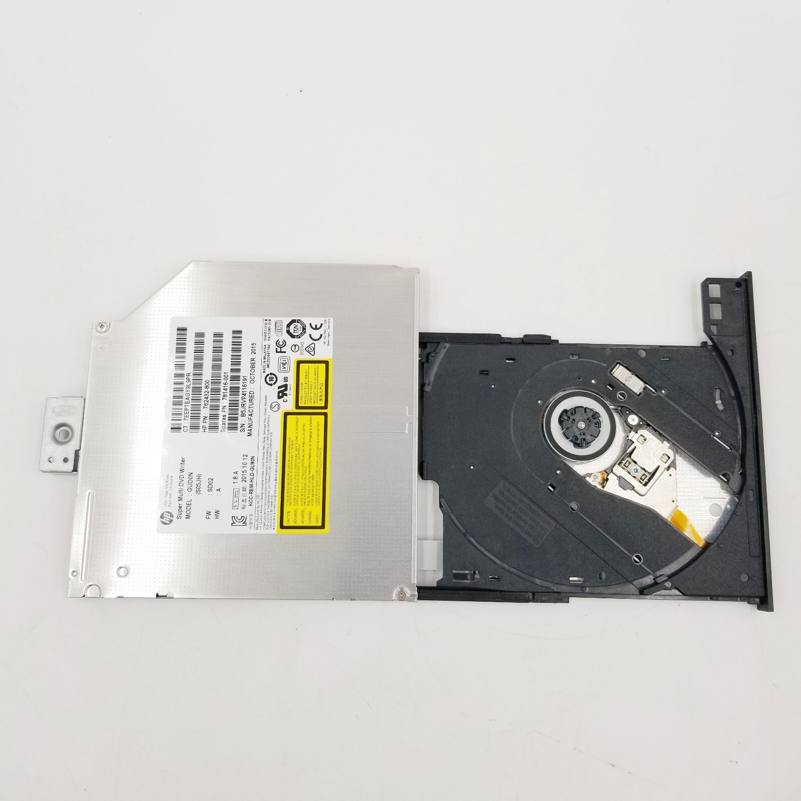 Tested HP GUD0N S05JH 762432-800 781416-001 Multi DVD Writer Drive RW CD DVD
