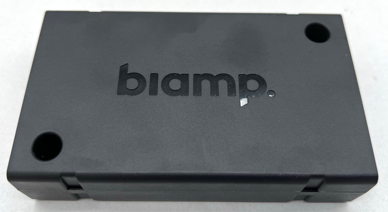 Biamp Tesira EX-UBT USB Bluetooth Extender Device for Tesira Systems