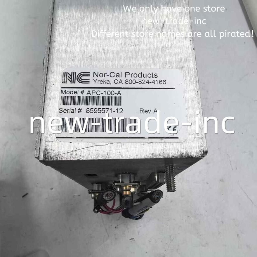USED 1PCS APC-100-A 3930-00044 8595571-12  Fast shipping (FedEx/DHL)