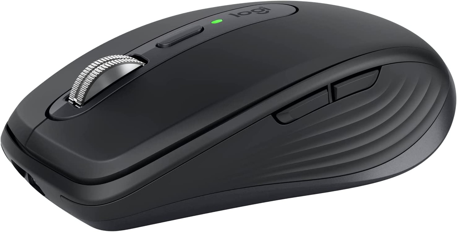 Logitech MX Anywhere 3S Compact Wireless Mouse, Graphite 910-006925