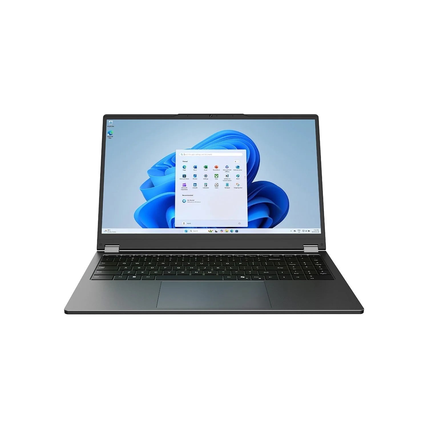 Gateway 15.6" FHD IPS 2-in-1 Convertible Touchscreen Laptop, Intel N100