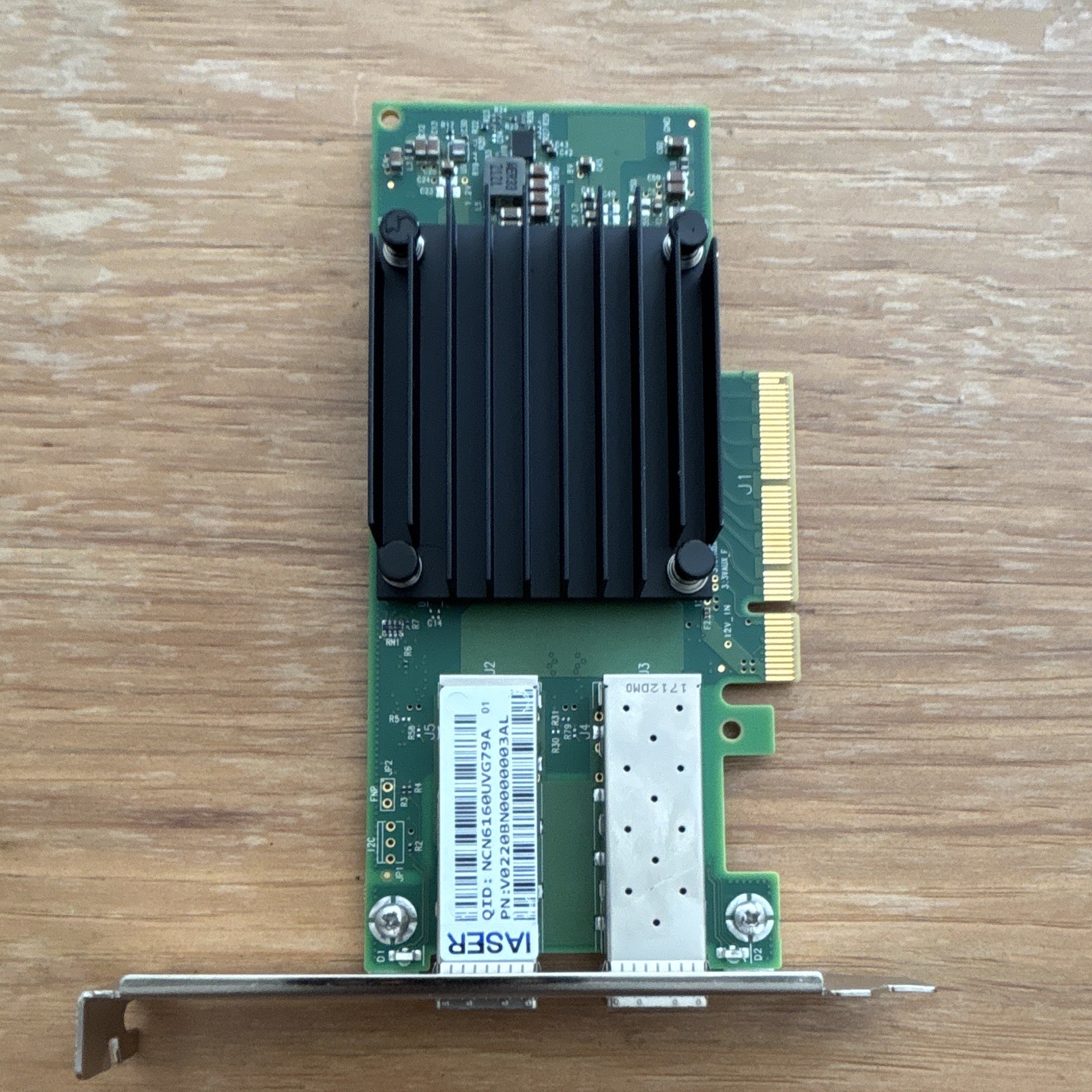 OEM Nvidia ConnectX-5 CX512A 25GB SFP28 Dual Port Server Adapter MCX512A-ACAT