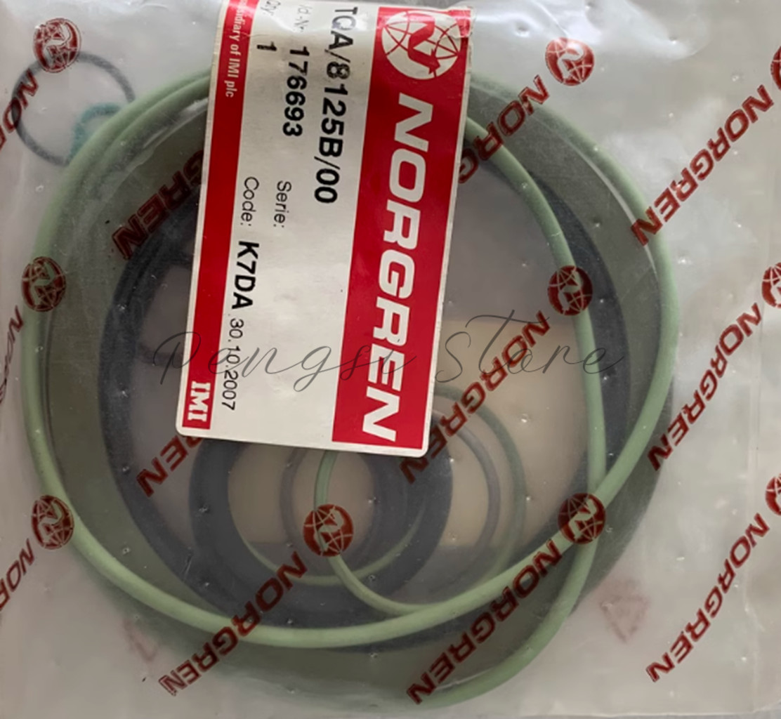1pc NEW High temperature cylinder repair kit TQA/8125B/00 via FedEx or DHL
