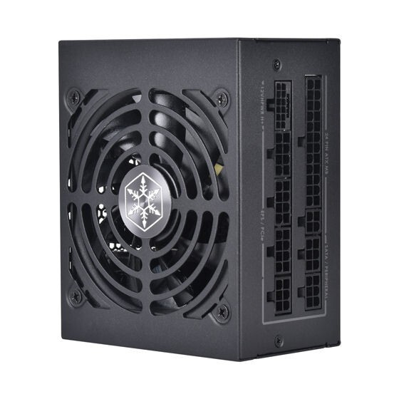 Silverstone SST-EX850R-PM Extreme 850R Platinum 850W SFX12V 4.0/PCIe 5.0 Modular