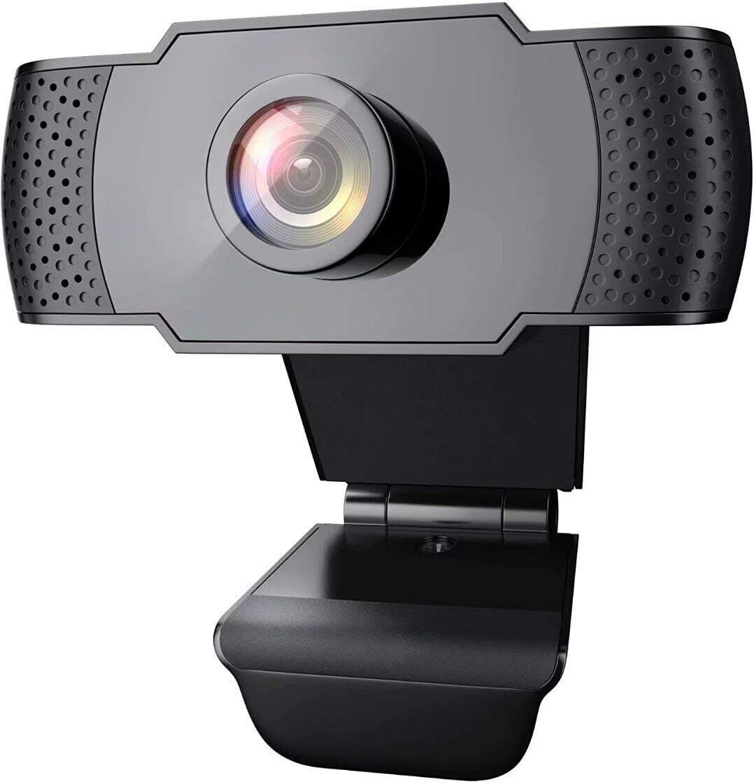 🔥🔥🔥wansview 101, 1080P Webcam with Microphone🔥🔥🔥