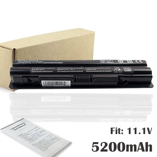 Battery For Dell XPS 14 15 17 L502x L702x JWPHF J70W7 WHXY3 R795X 312-1127 08PGN