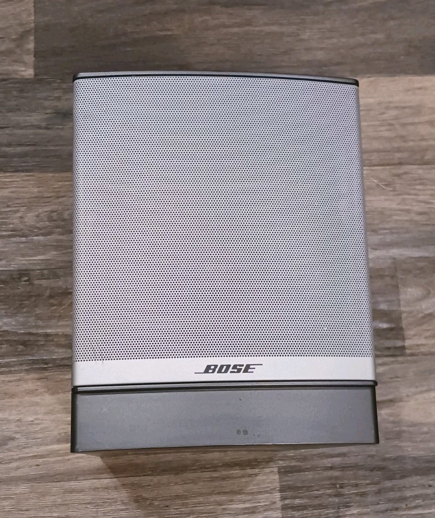 BOSE Companion 3 Series II Multimedia Subwoofer Only Module Black