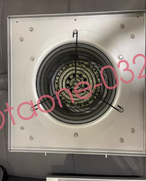 1PCS NEW ZIEHL-ABEGG GR31M-6ID.BD.2R Cooling fan Fast delivery Via Fedex/DHL
