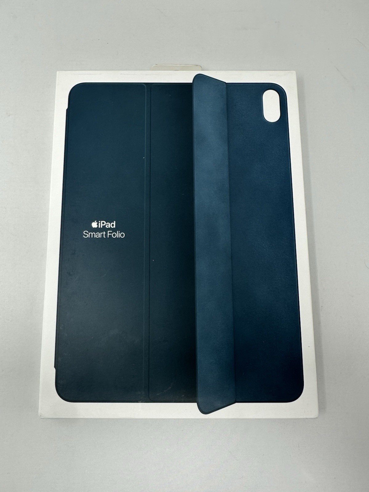 Apple Smart Folio for iPad Air 10.9-inch (4th & 5th Generation) - Marine Blue