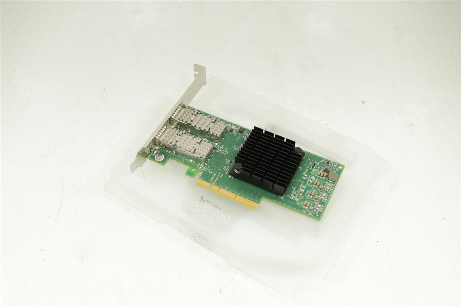 Mellanox NVIDIA CX4121A ConnectX-4 LX 25GbE MCX4121A-ACAT_QP2 Network Card