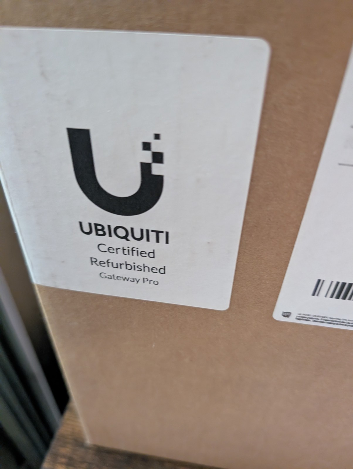 Ubiquiti UXG Pro - US Unifi Next Generation Security Gateway Pro 10Gbe - New