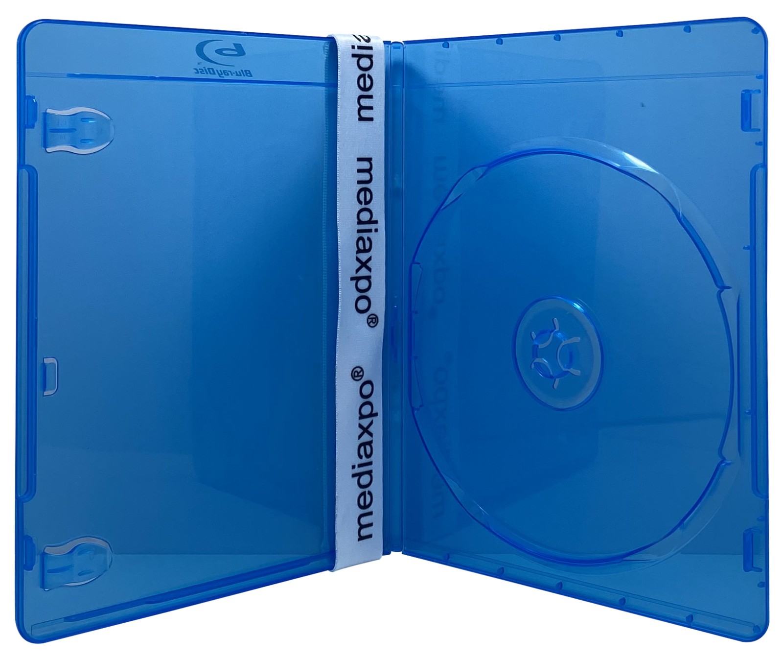 PREMIUM SLIM Blu-Ray Single Cases 7MM Lot