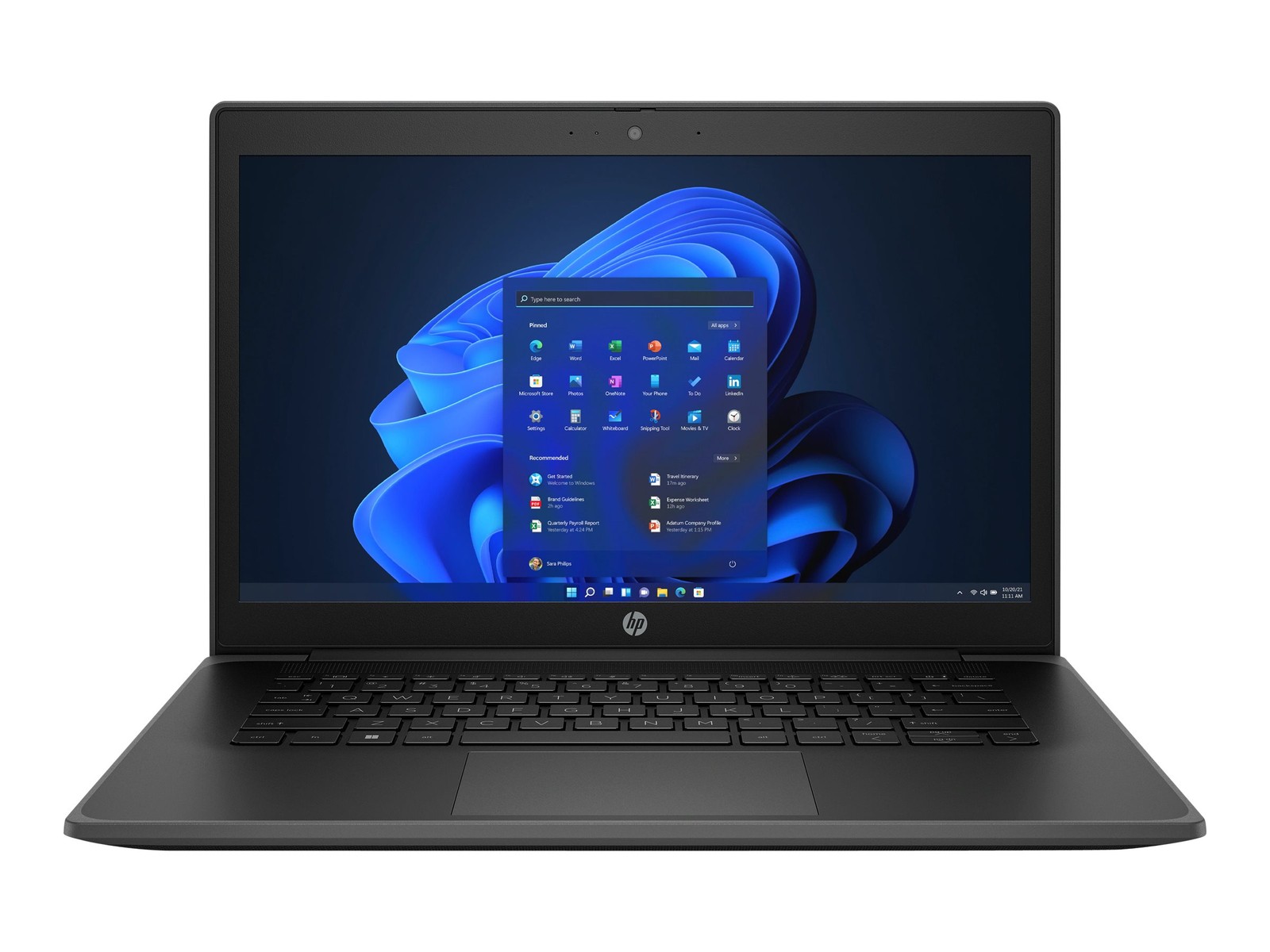 HP ProBook Fortis G10 14.0" Intel Core i3-1210U 1.0 GHz 4GB RAM 128GB SSD W11P