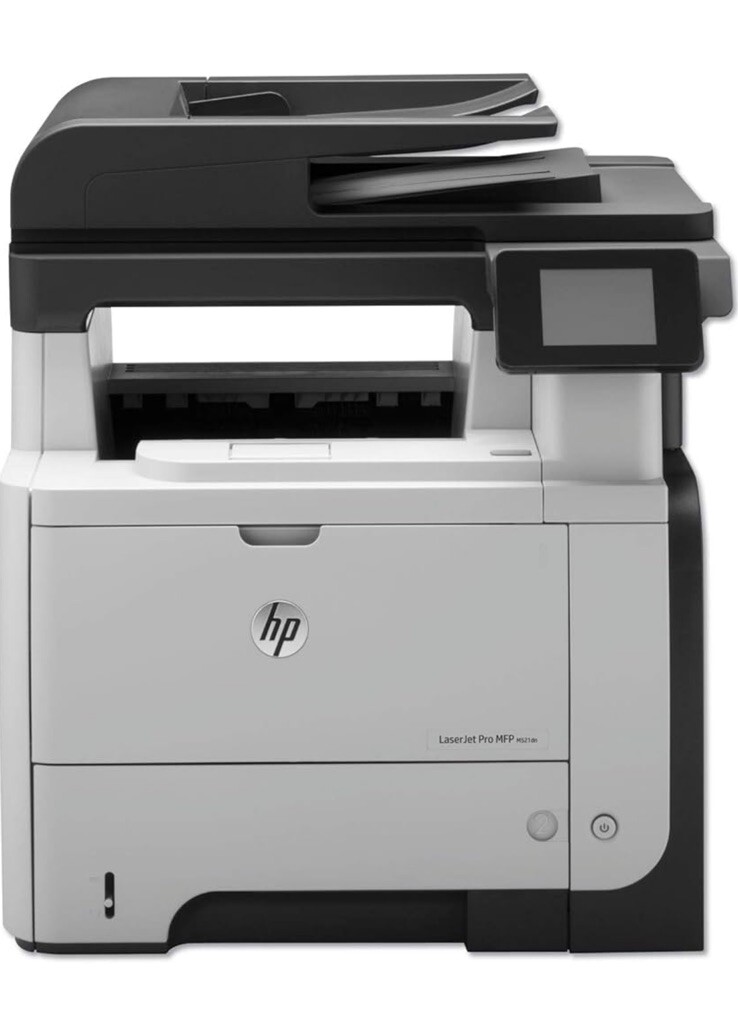 RE-NEWED HP Laserjet Pro MFP M521dn Laser Printer A8P79A
