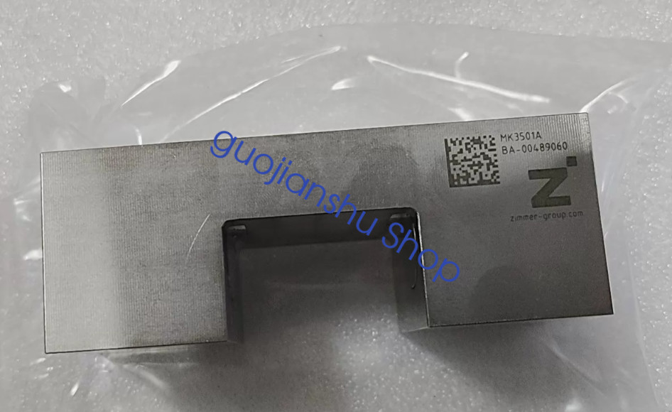 1PCS NEW ZIMMER MK3501A Guide rail clamping device Fast delivery Via Fedex /DHL