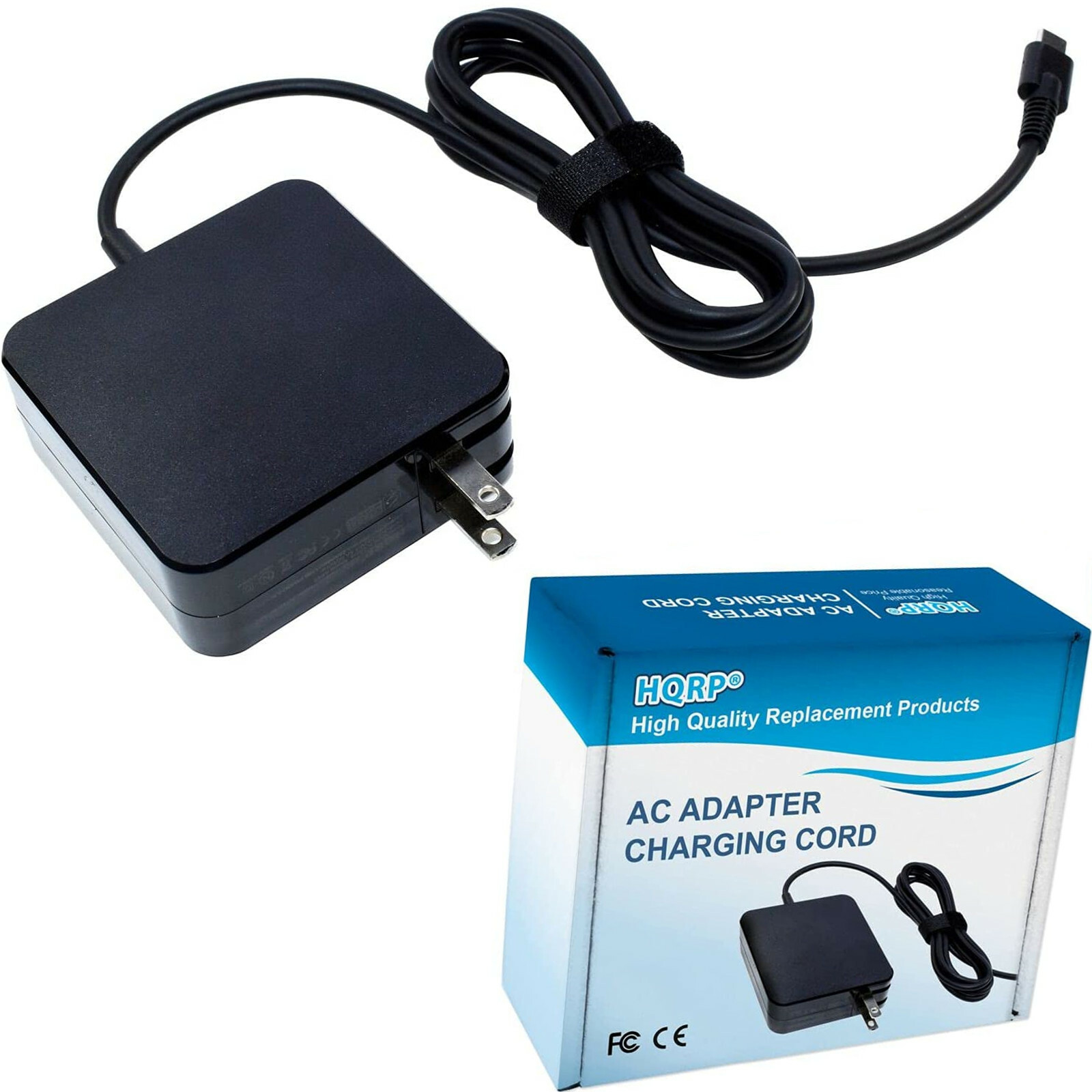 AC Adapter Charger for Lenovo Chromebook, IdeaPad, Miix, ThinkPad, Yoga Series