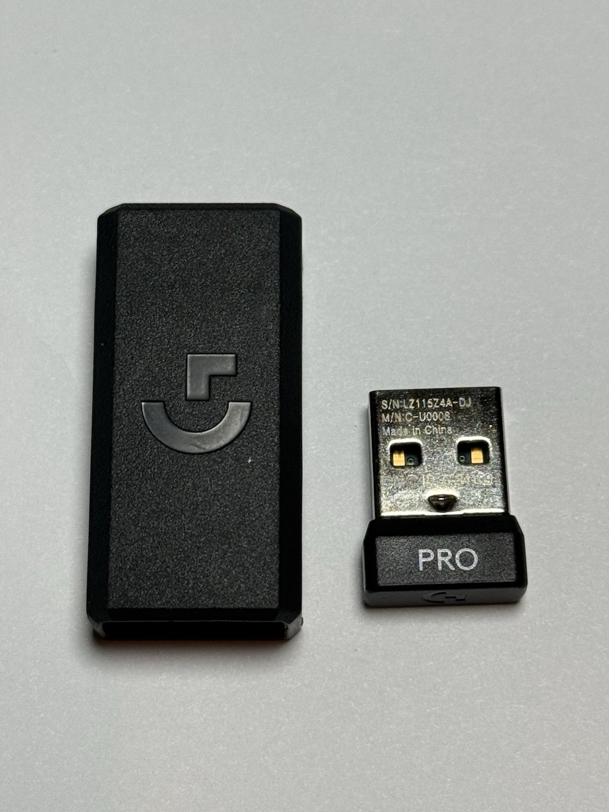 USB Receiver /Adapter For Logitech GPro/G903/G403/G502/G603/G604/G703 Lightspeed