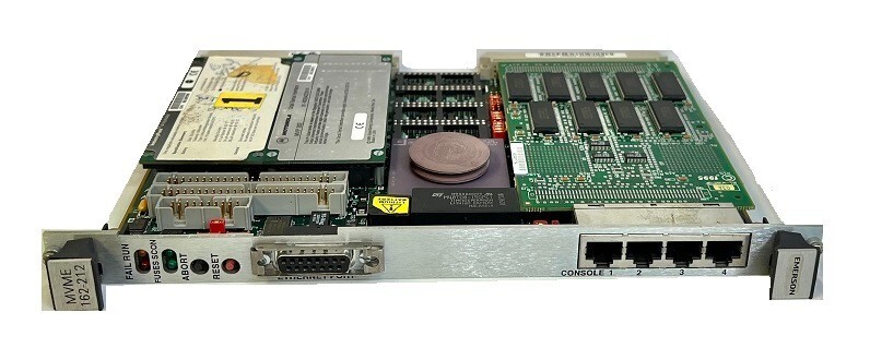 MOTOROLA MVME162-212, MVME 162 212 Embedded controller w/ Warranty SKUE1