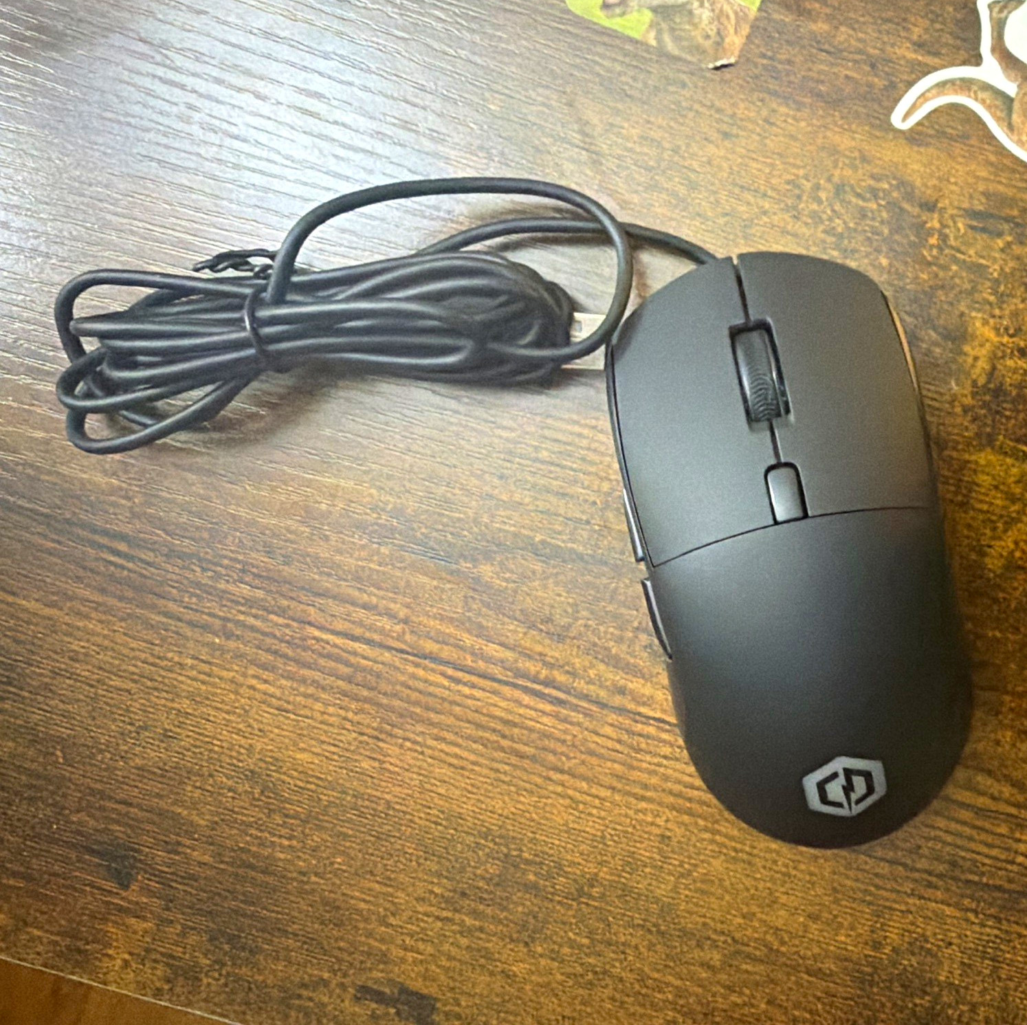 CyberPowerPC Elite M2 MO-131-302 RGB Gaming Mouse