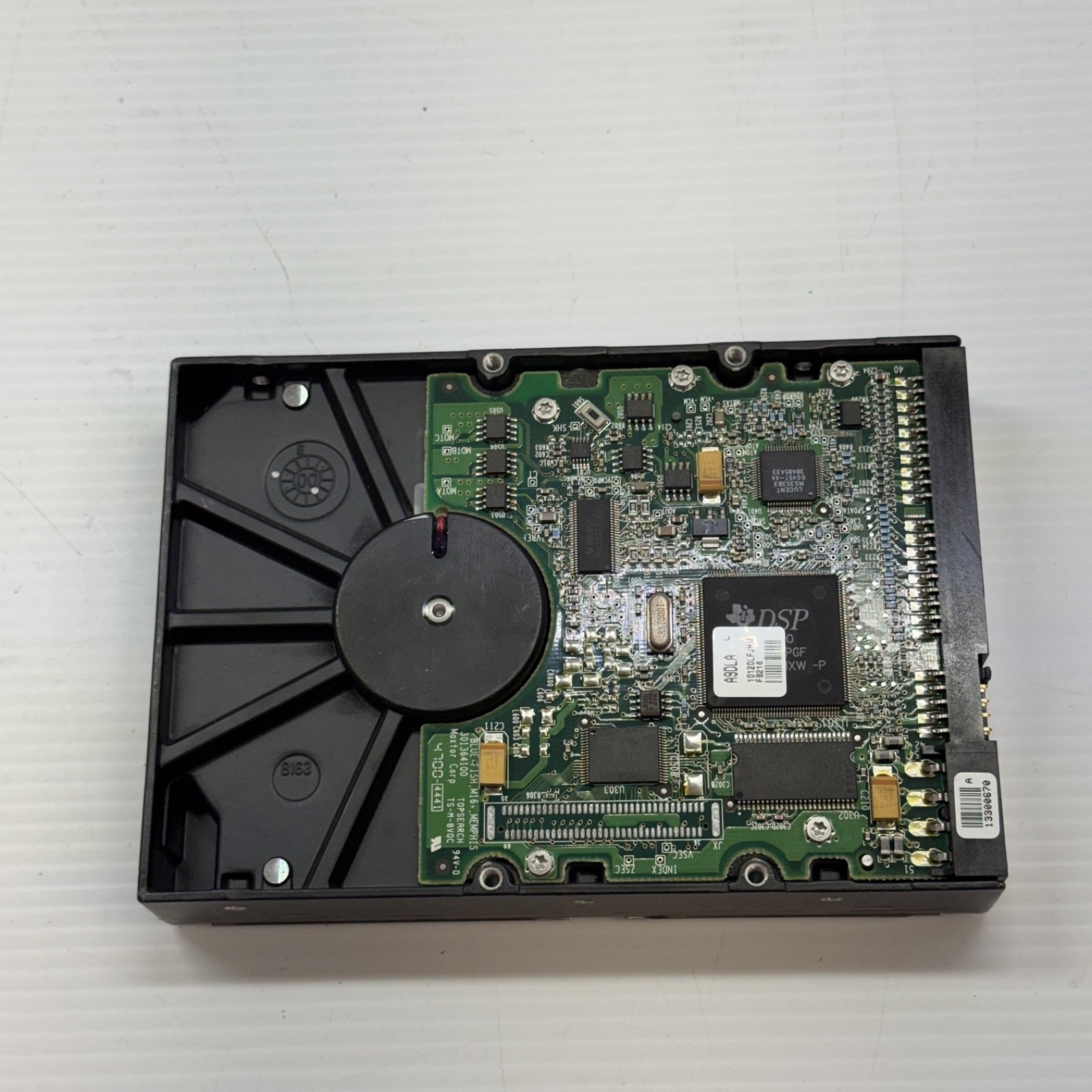 Maxtor 5T020H2 20GB IDE Hard Drive
