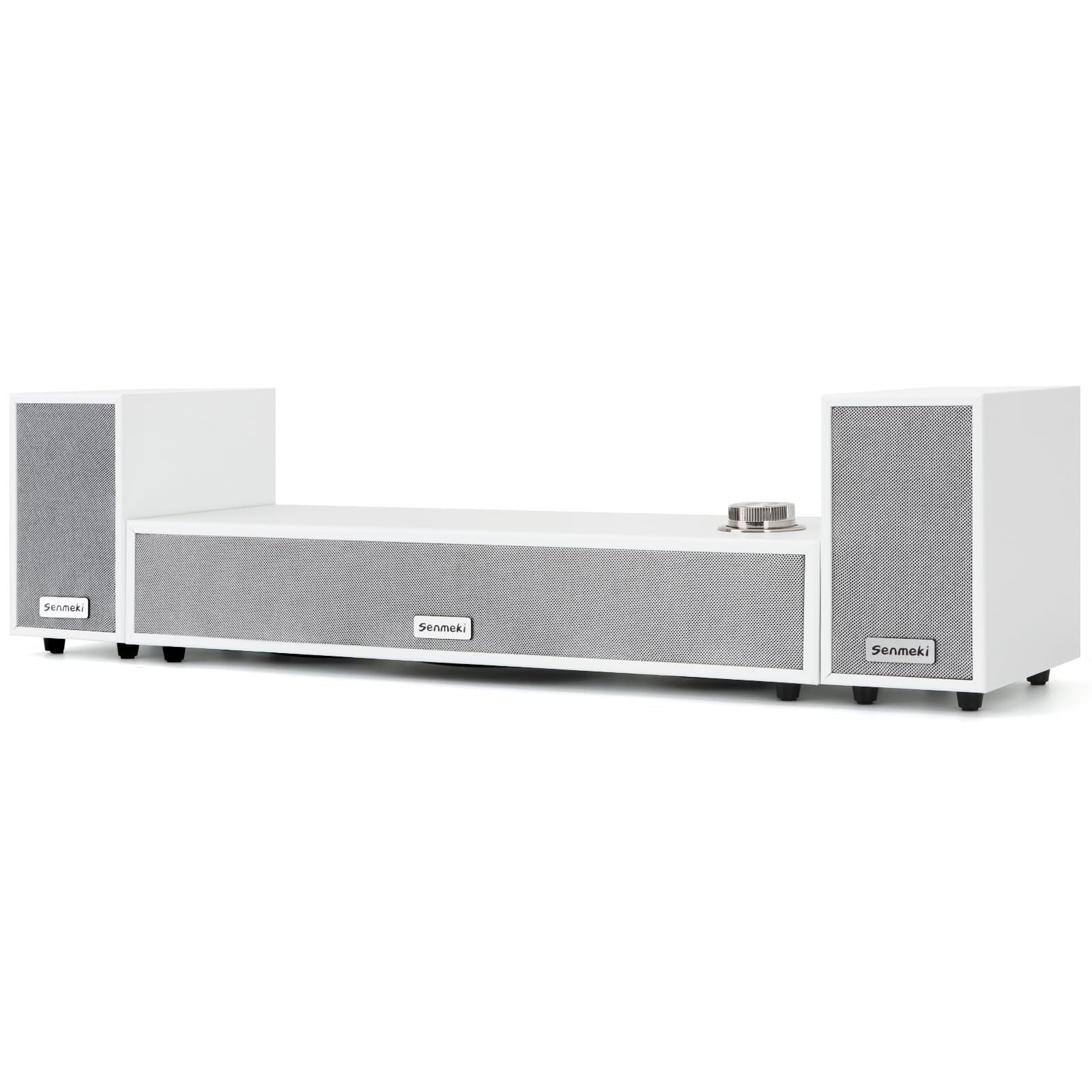 Computer Speakers,Pc Speaker with Subwoofer,2.1 USB Powered Deaktop Speakers