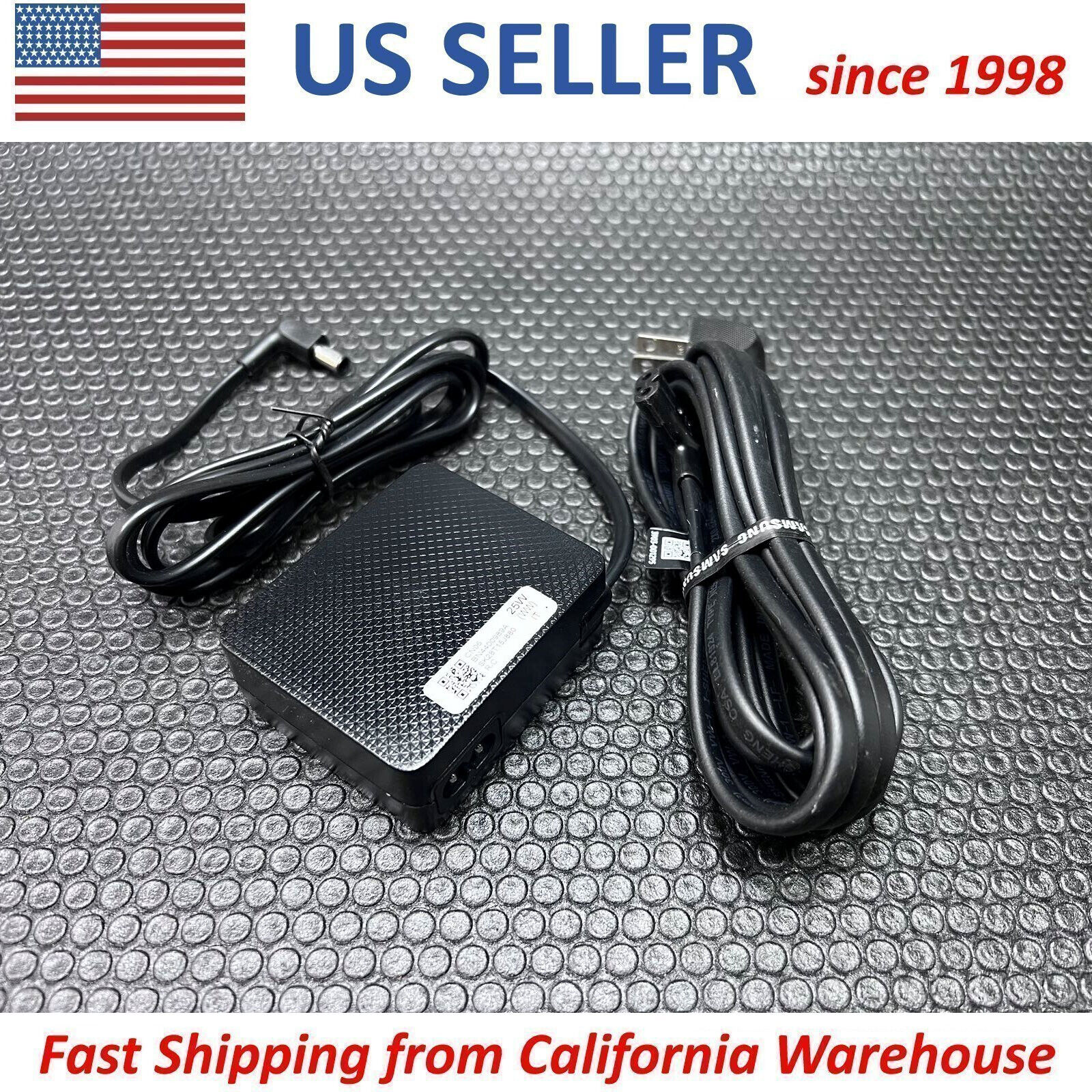 Samsung Monitor OEM AC Power Supply Adapter 25W 14V 1.79A A2514 BN44-00989A NEW