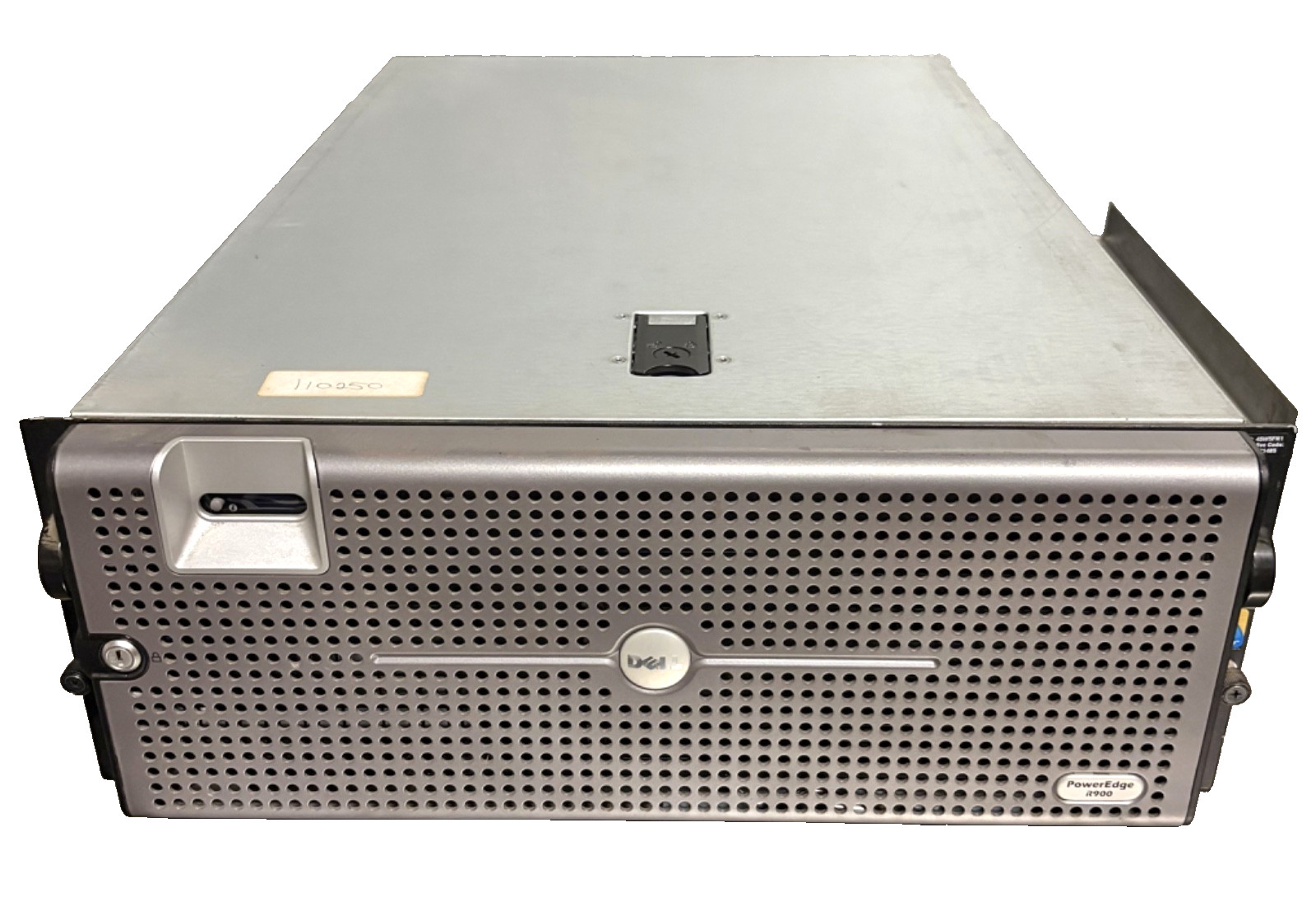 Dell R900 Poweredge Server, 4U Rack, 64GB RAM DDR2, 12A X 2, 100-200V, 50/60Hz