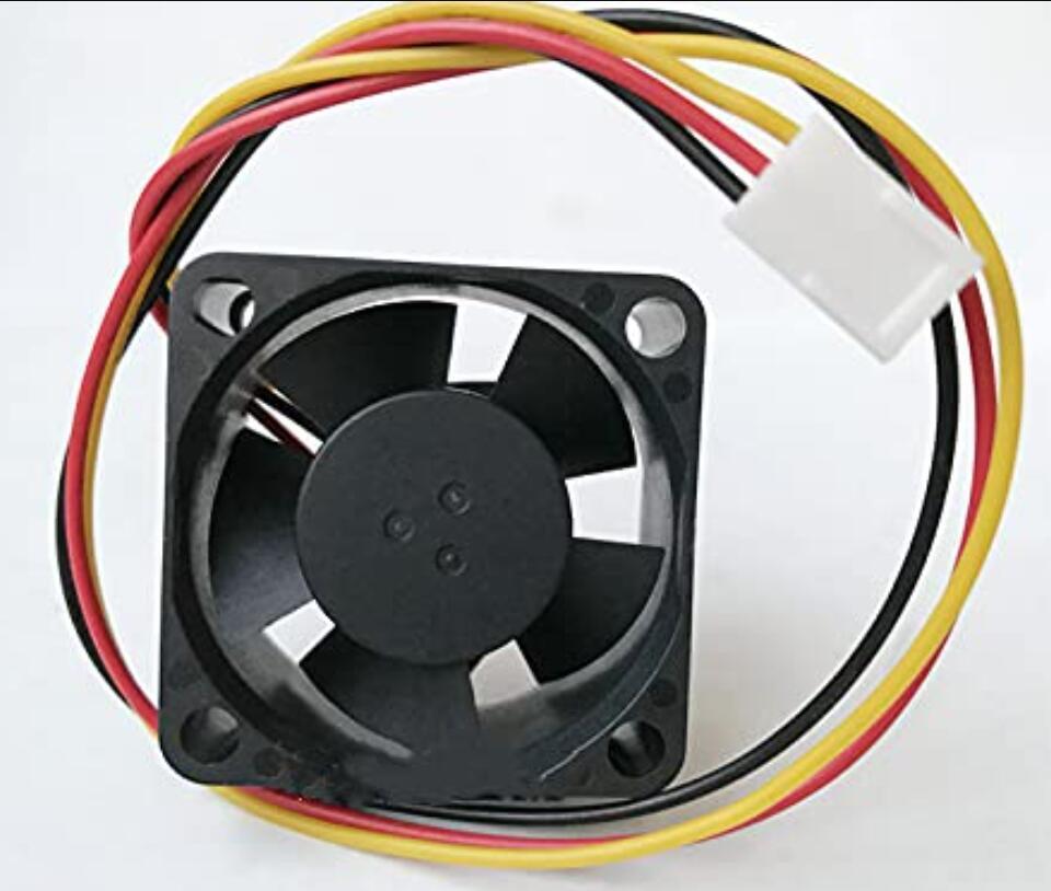 1pc Cooling Fan Replacement for EnGenius ECS2512FP 8-Port PoE++ Switch