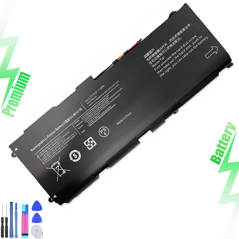 AA-PBZN8NP Battery for Samsung Np-700 Np700z7c Np700z5b BA43-00318A