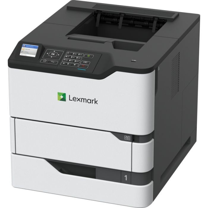 Lexmark MS825DN Monochrome Workgroup Laser Printer (50G0300)