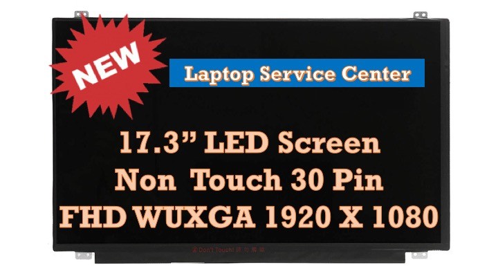 17.3" FHD Lenovo Z70-80 80FG0037US 17.3 LED LCD Display replacement Brand new