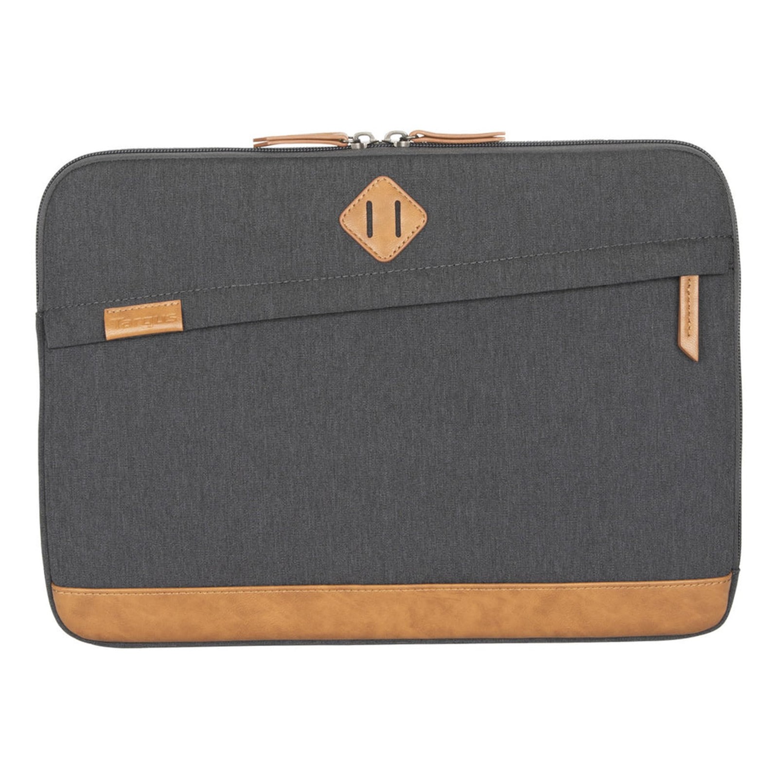 14" Strata III Sleeve Grey/Brown
