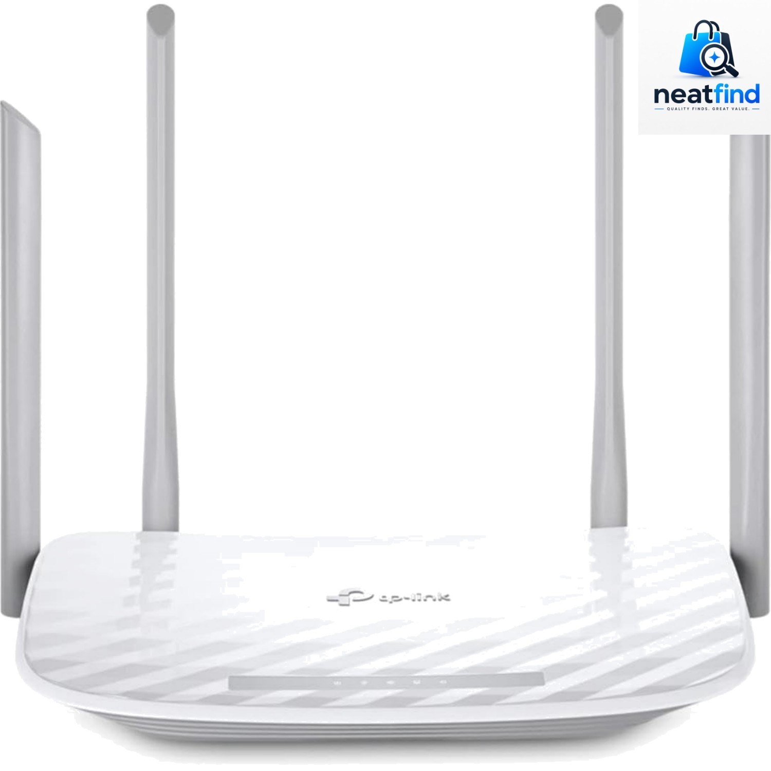 TP-Link AC1200 WiFi Router Dual Band Wireless Internet Router (Archer A54)