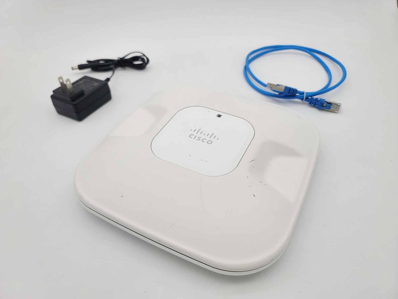 CISCO AIRONET AIR-LAP1041N-A-K9 802.11N SINGLE-BAND CONTROLLER ACCESS POINT