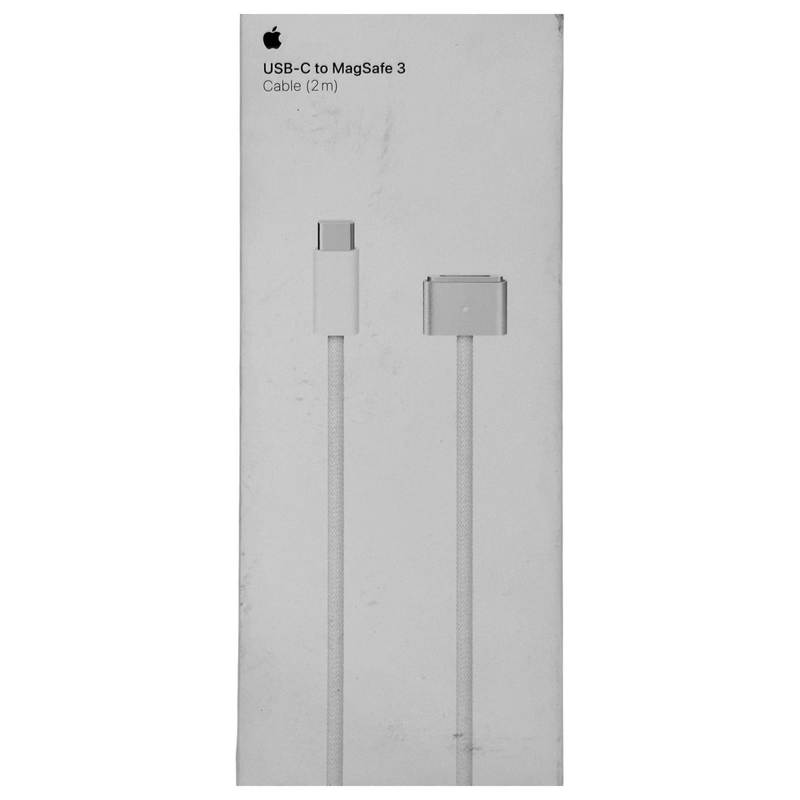 Apple 6.6' (2M) USB-C to MagSafe 3 Charging Cable for MacBook Pro A2363