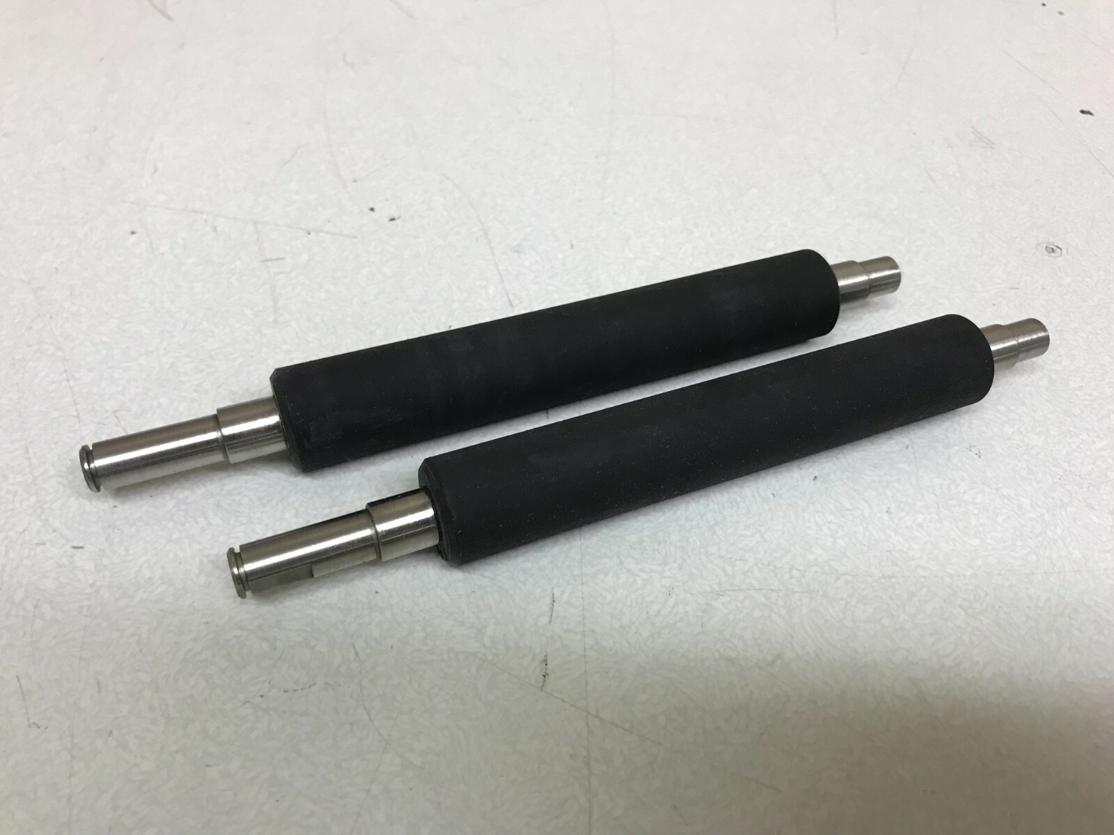 LOT of 2 NEW Avery Dennison Platen Roller 9855 Monarch
