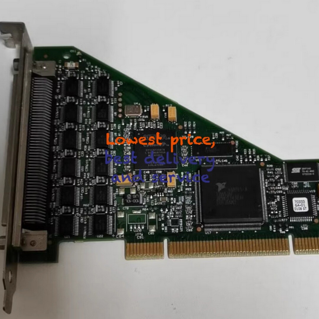 Free Shipping 1PC Used FOR NI PCI-6509