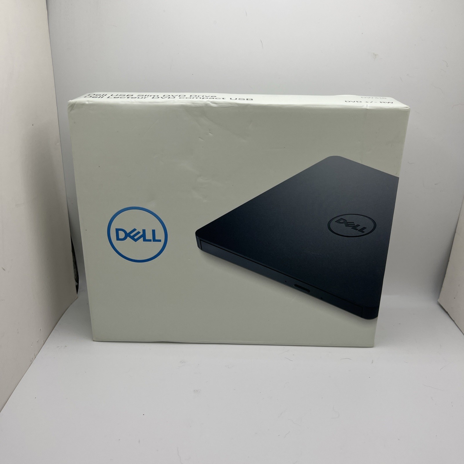 Dell DW316 USB Slim External DVD±RW Drive DVD/CD Burner Writer