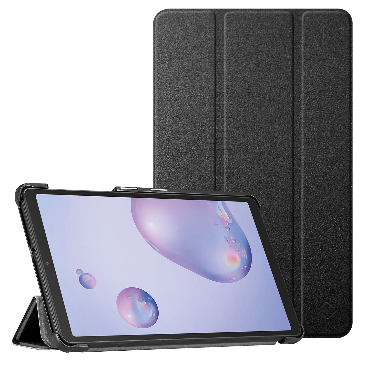 Slim Shell Case for Samsung Galaxy Tab A 8.4 2020 SM-T307 Tri-Fold Stand Cover