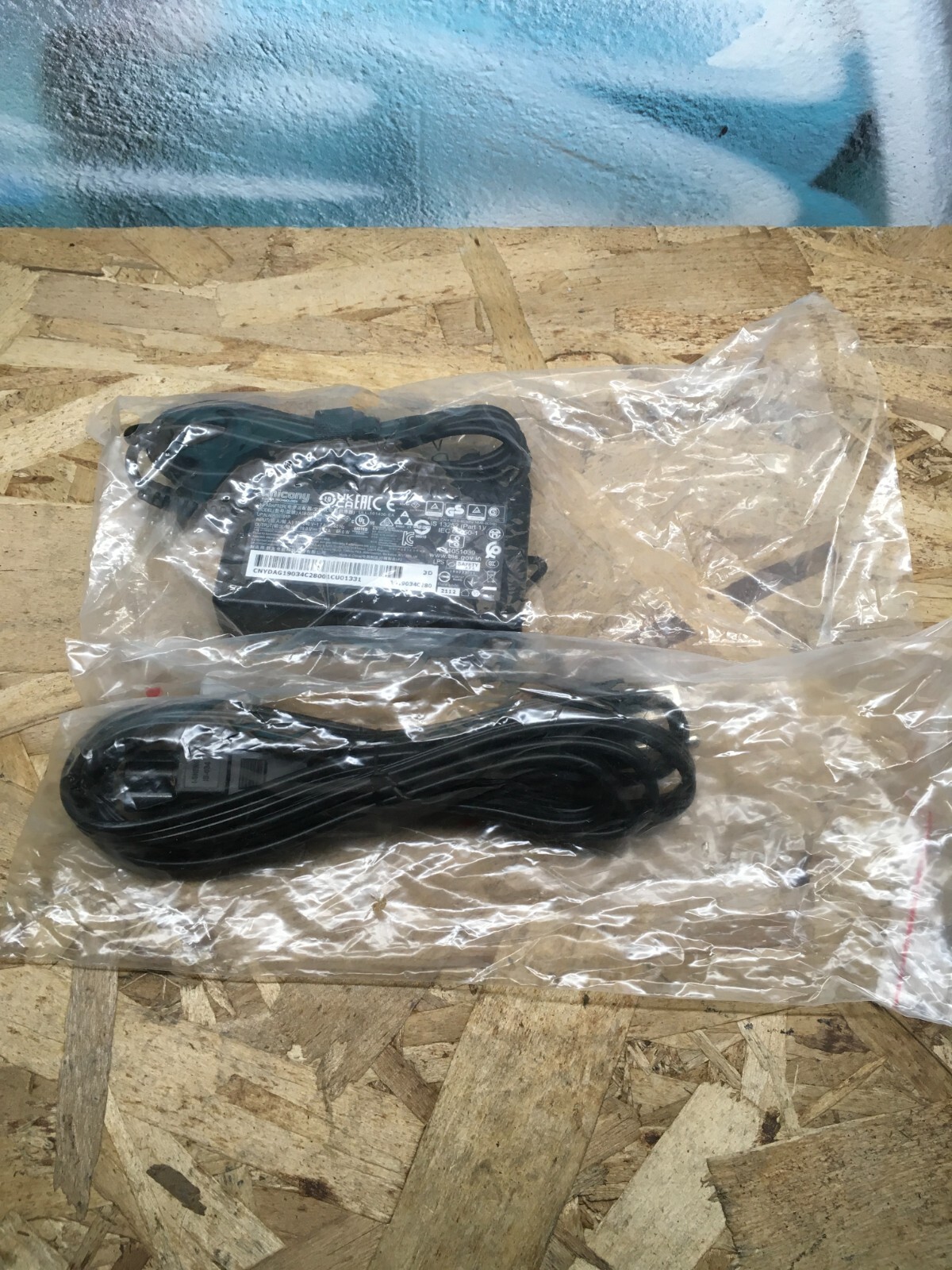 OEM NEW Chicony 19V 3.42A A18-065N3A For MSI Modern14 C13M i5-1335U 65W 4.5mm RS