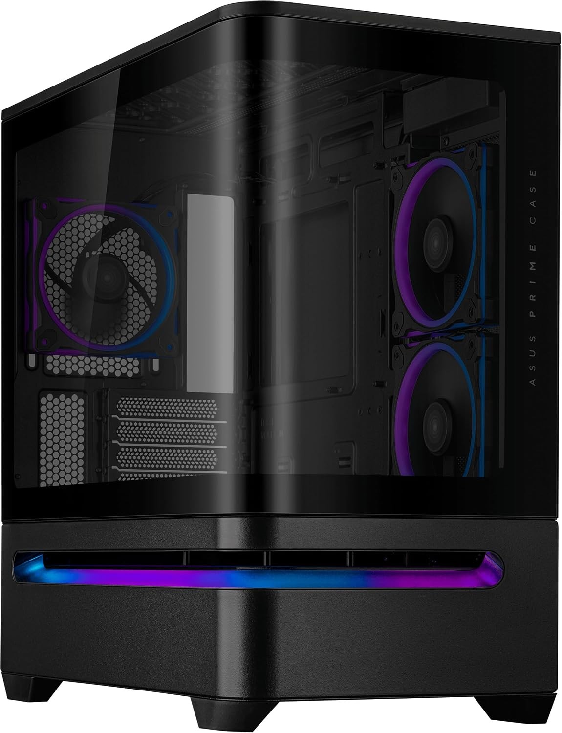 Prime AP202 ARGB Micro-ATX Mid-Tower PC Case