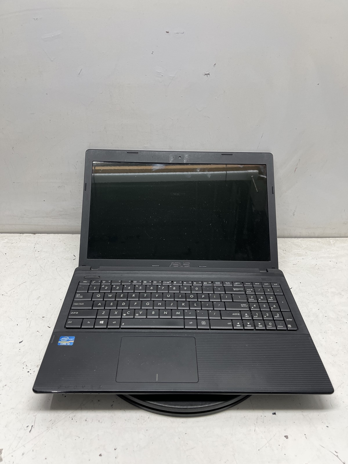 Asus X55C-DH31 Intel Core i3-2350M 2.3GHz 4GB NO HDD