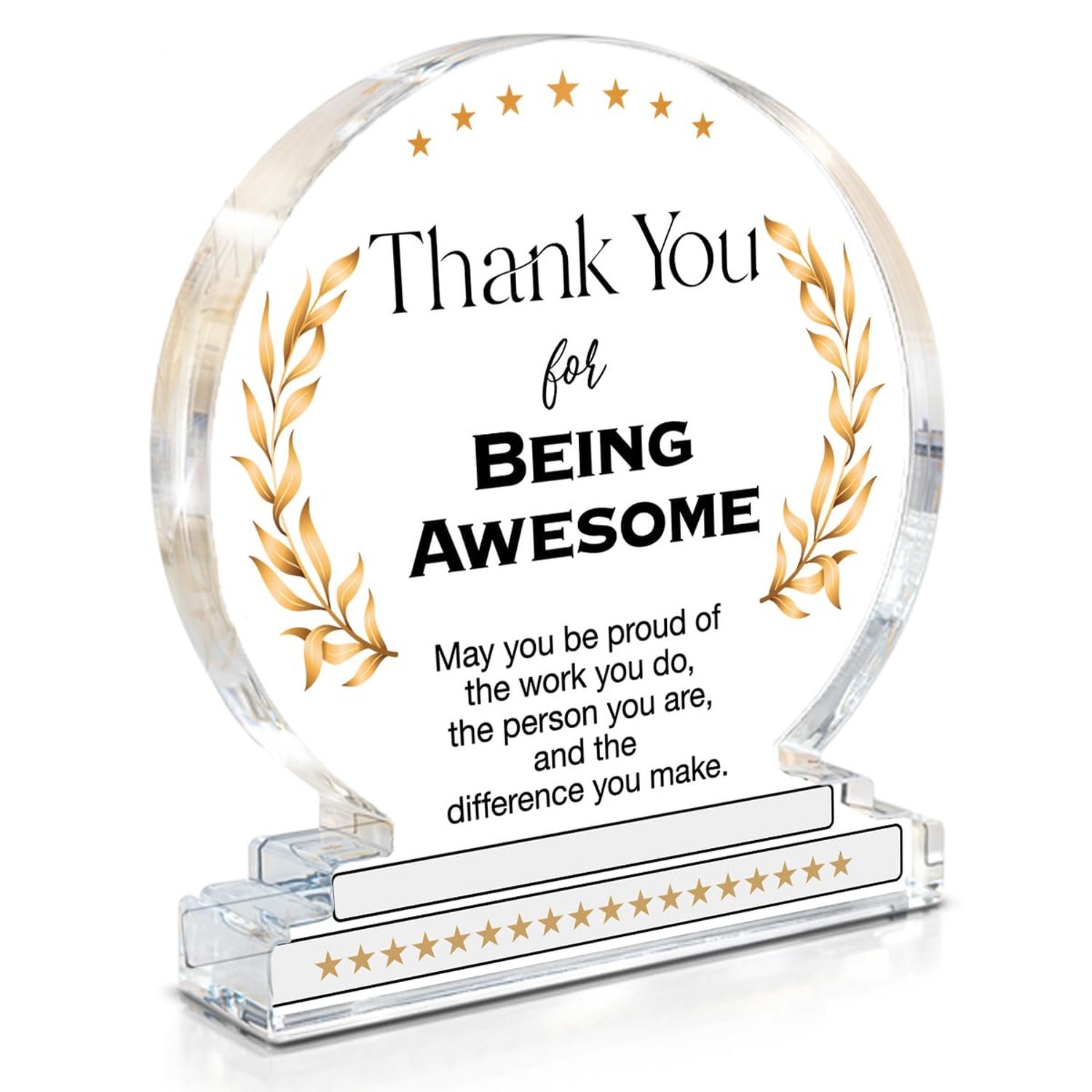 Thank You Gifts for Employees Appreciation Gift Leaving Goodbye Gifts for Cow...