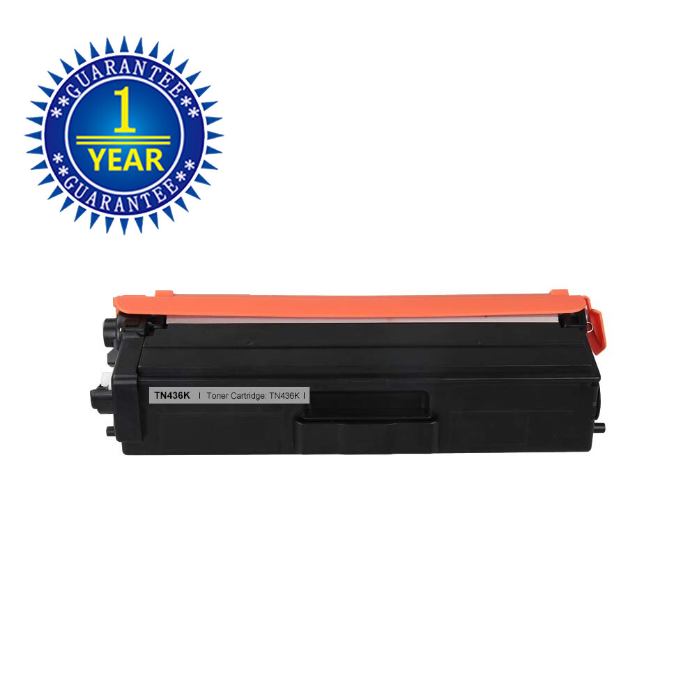 TN436 Black Color Toner For Brother HL-L8360CDW HL-L8360CDWT MFC-L8900CDW TN-436