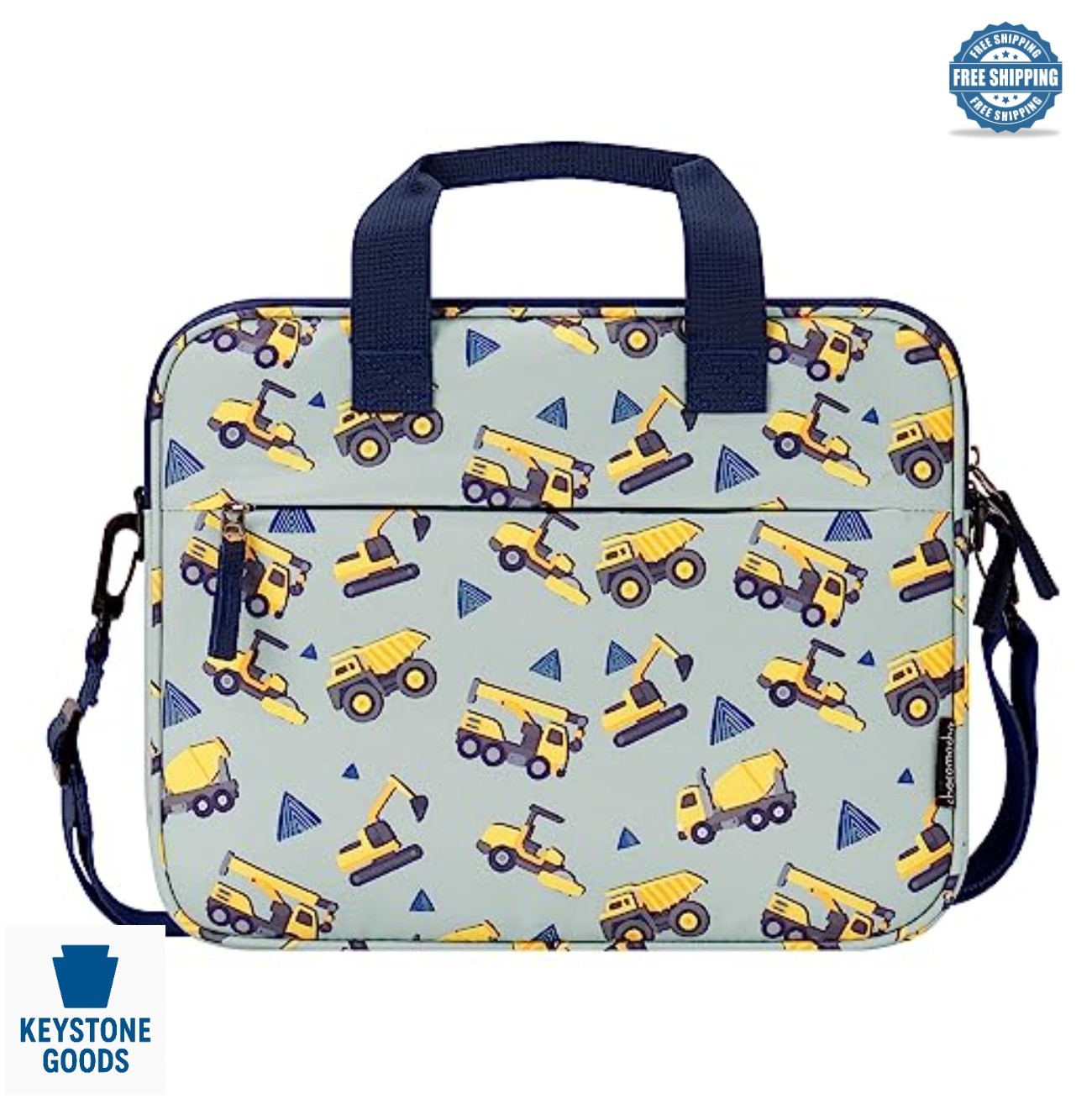 Kids Tablet Bag for 8 10 Inch Tablet Carrying Case Handle Shoulder Strap